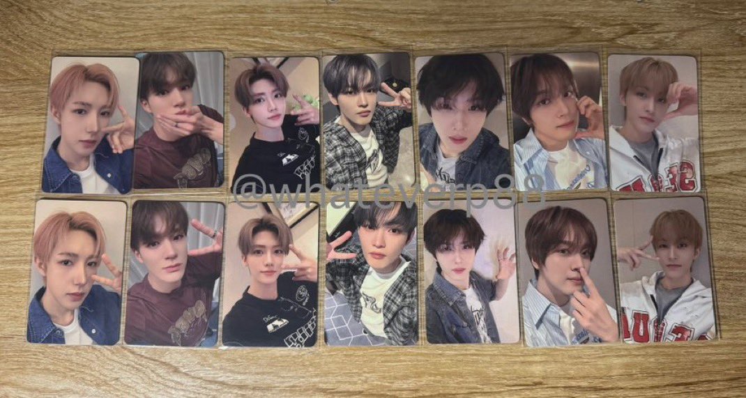 whateverp88's tweet photo. ❤️ พร้อมส่ง ❤️

💖 ดีลจีน   

💚การ์ดน้องดรีม
- BTTF popmerch กวางโจว 14 ใบ    800
- ส่งเหมา 35 

มาร์ค แฮชาน เจโน่ แจมิน อินจุน เฉินเล่อ จีซอง #ตลาดนัดnct https://t.co/o0wEjVkZlz