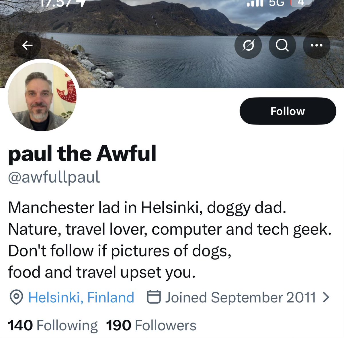 Paul the Awful tweet media