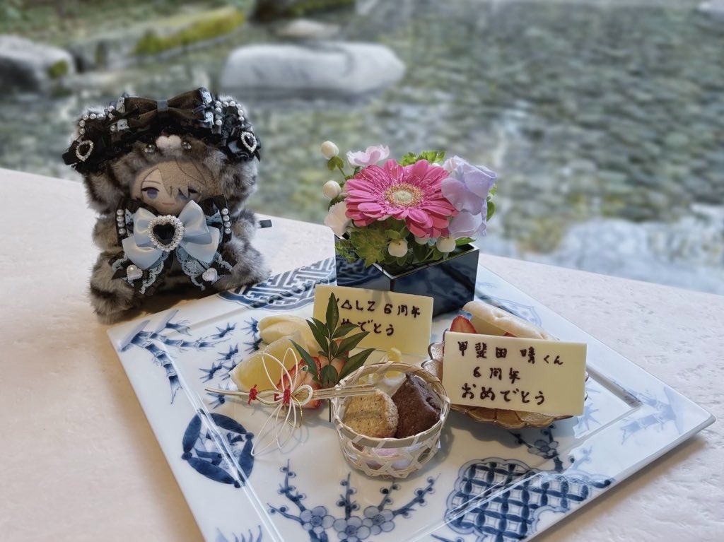 ゆちゃ tweet media