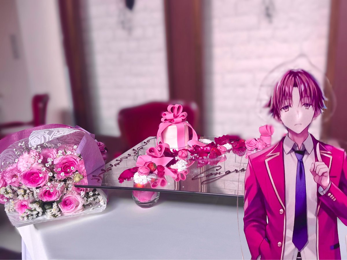 りりさ tweet media