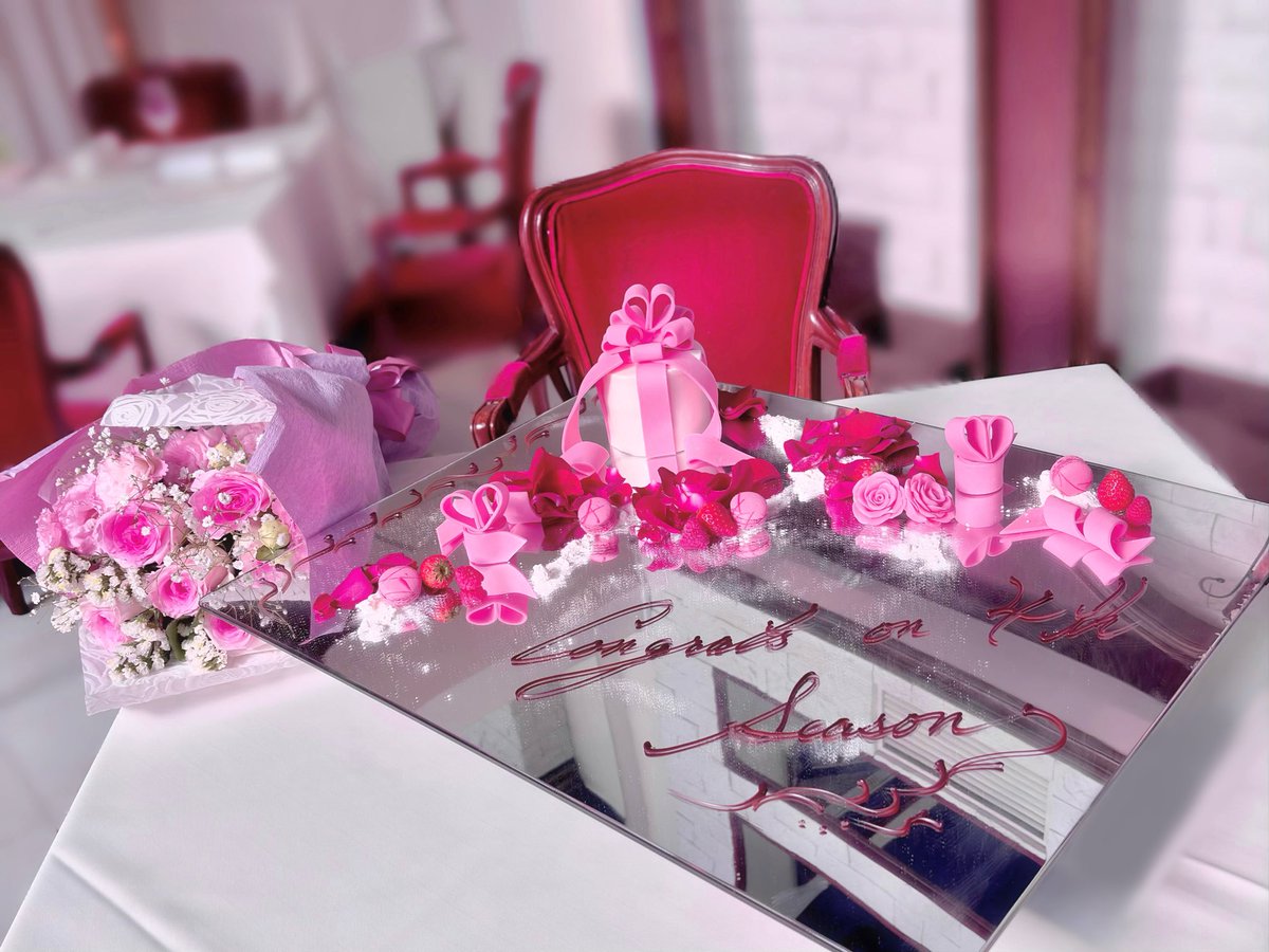 りりさ tweet media