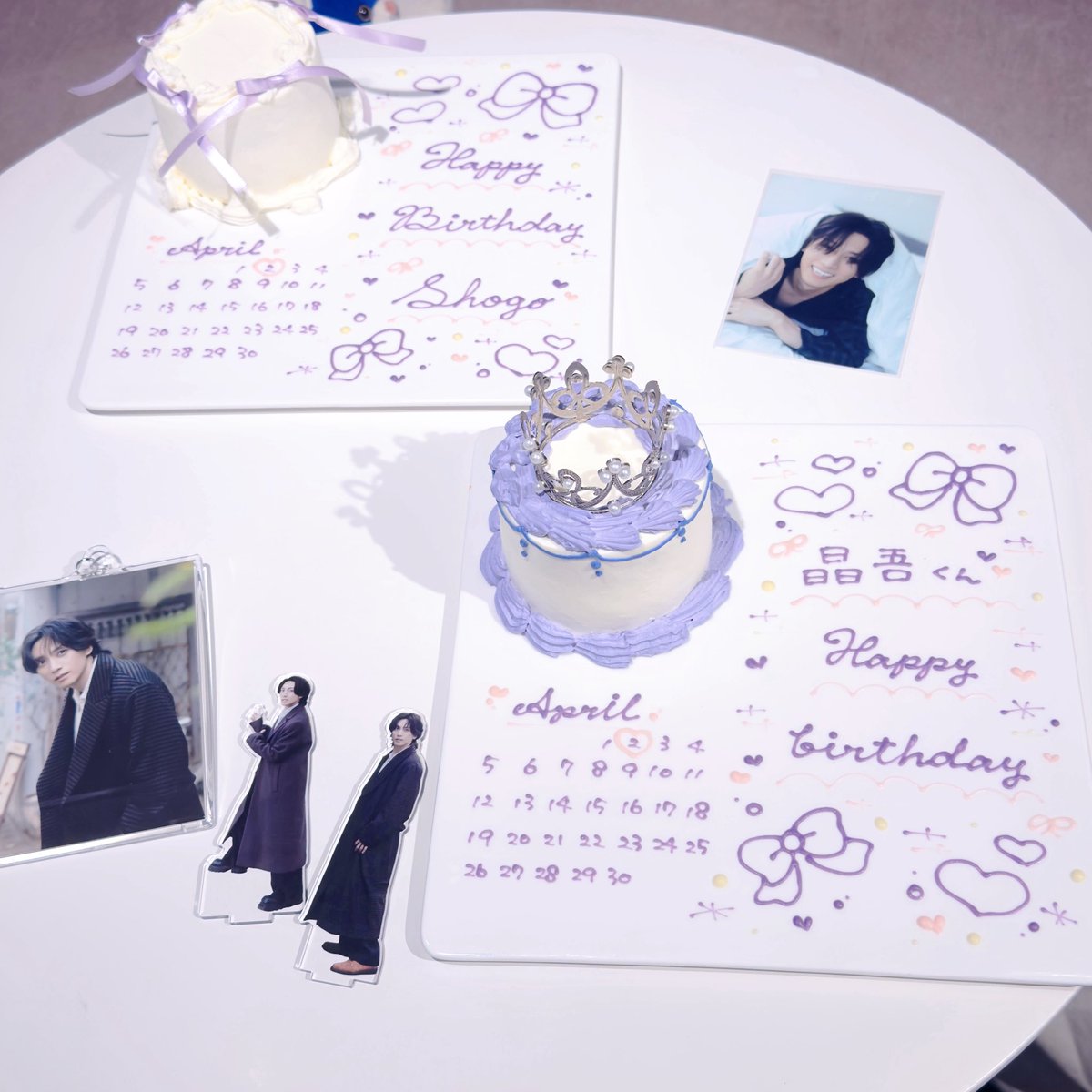  ︎︎
∧＿∧    ♡   ₊˚
 ( ˶• ༝ •˶)          ♡‧₊˚    ♡
ʕ(    ა૮)  ｡ﾟﾟ･｡･ﾟﾟ。  ₊˚
          　ﾟ。    ℍ𝕒𝕡𝕡𝕪 𝔹𝕚𝕣𝕥𝕙𝕕𝕒𝕪 𝕊𝕙𝕠𝕘𝕠 ໒꒱·ﾟ
　　  　  　ﾟ･｡･
 ︎︎