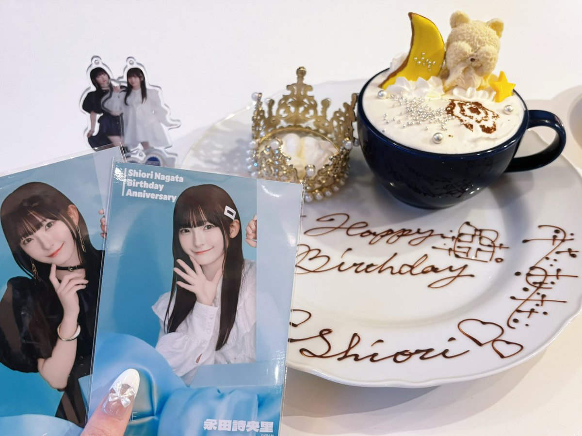 さき♡ tweet media