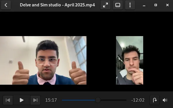 Ivan Burazin tweet media