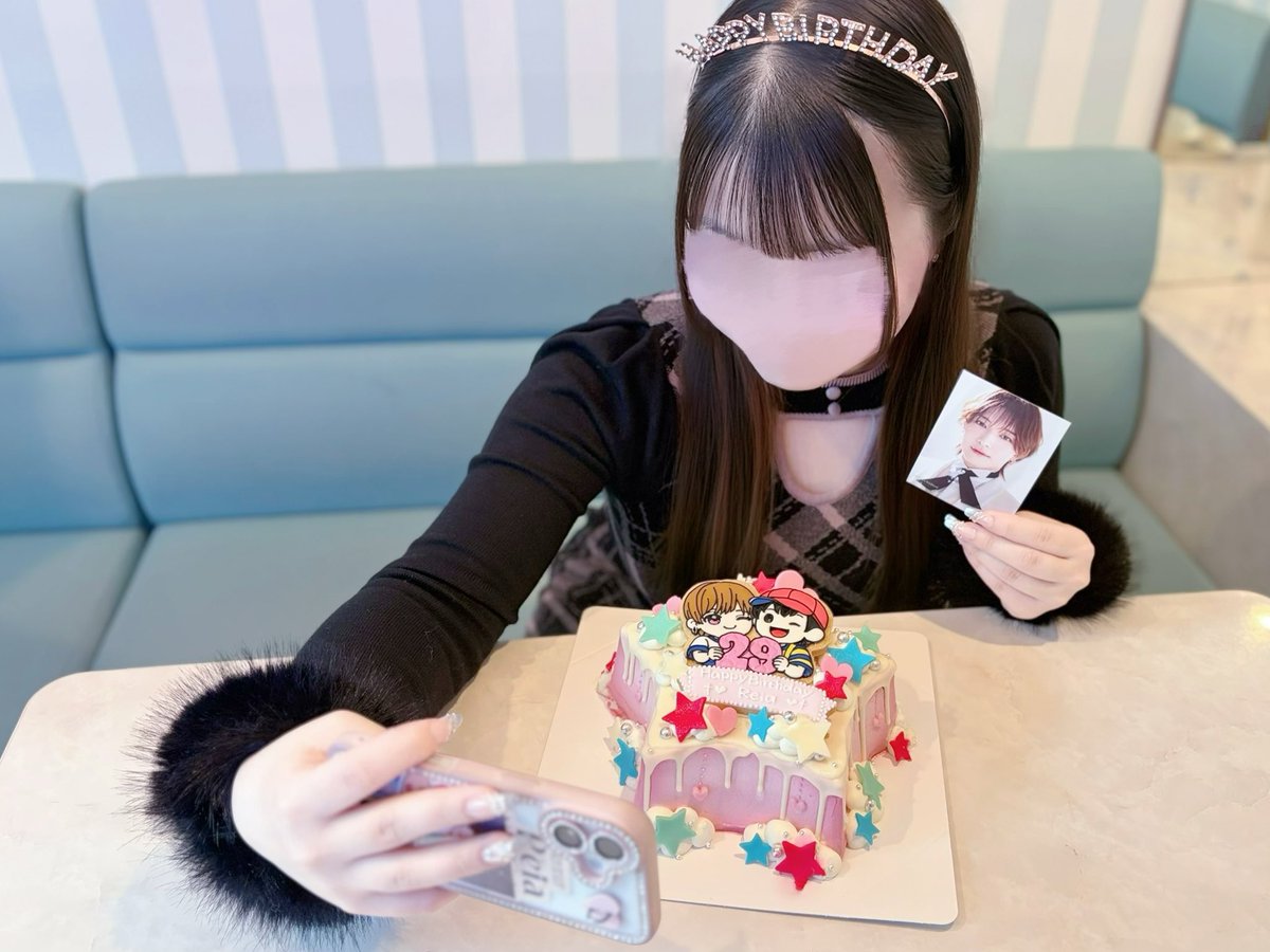 はにゃ tweet media
