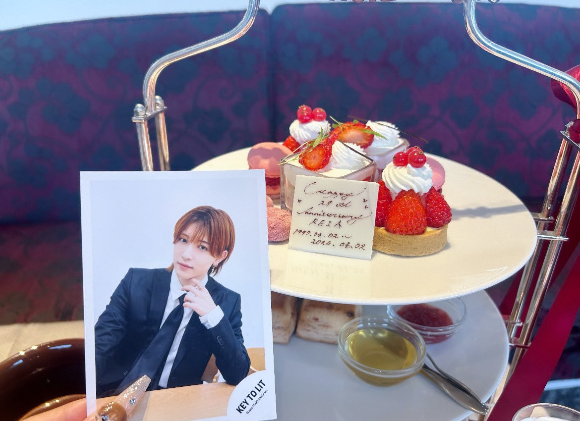 あちゃん♡ tweet media