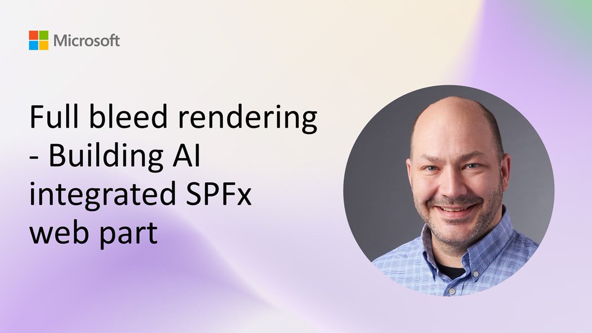 Microsoft SharePoint tweet media