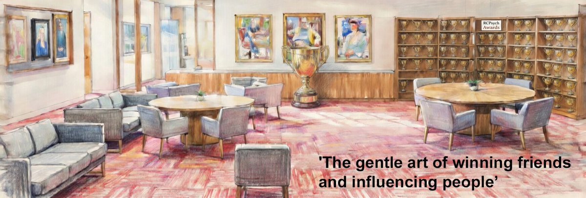 recover2renew's tweet image. #SoftPower .....  
and lots of #Awards ... 
Recognise the portrait gallery ?   😲