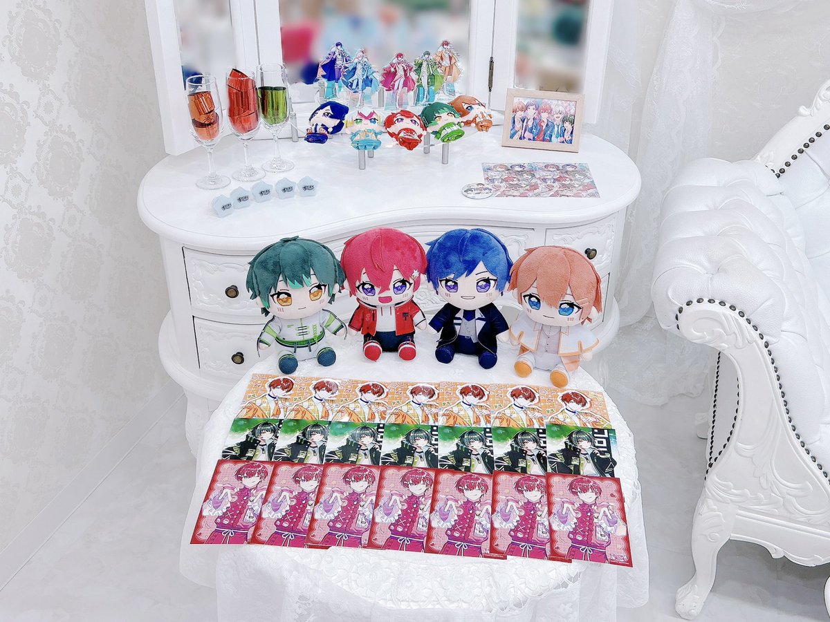 5周年おめでとう🌟 tweet media