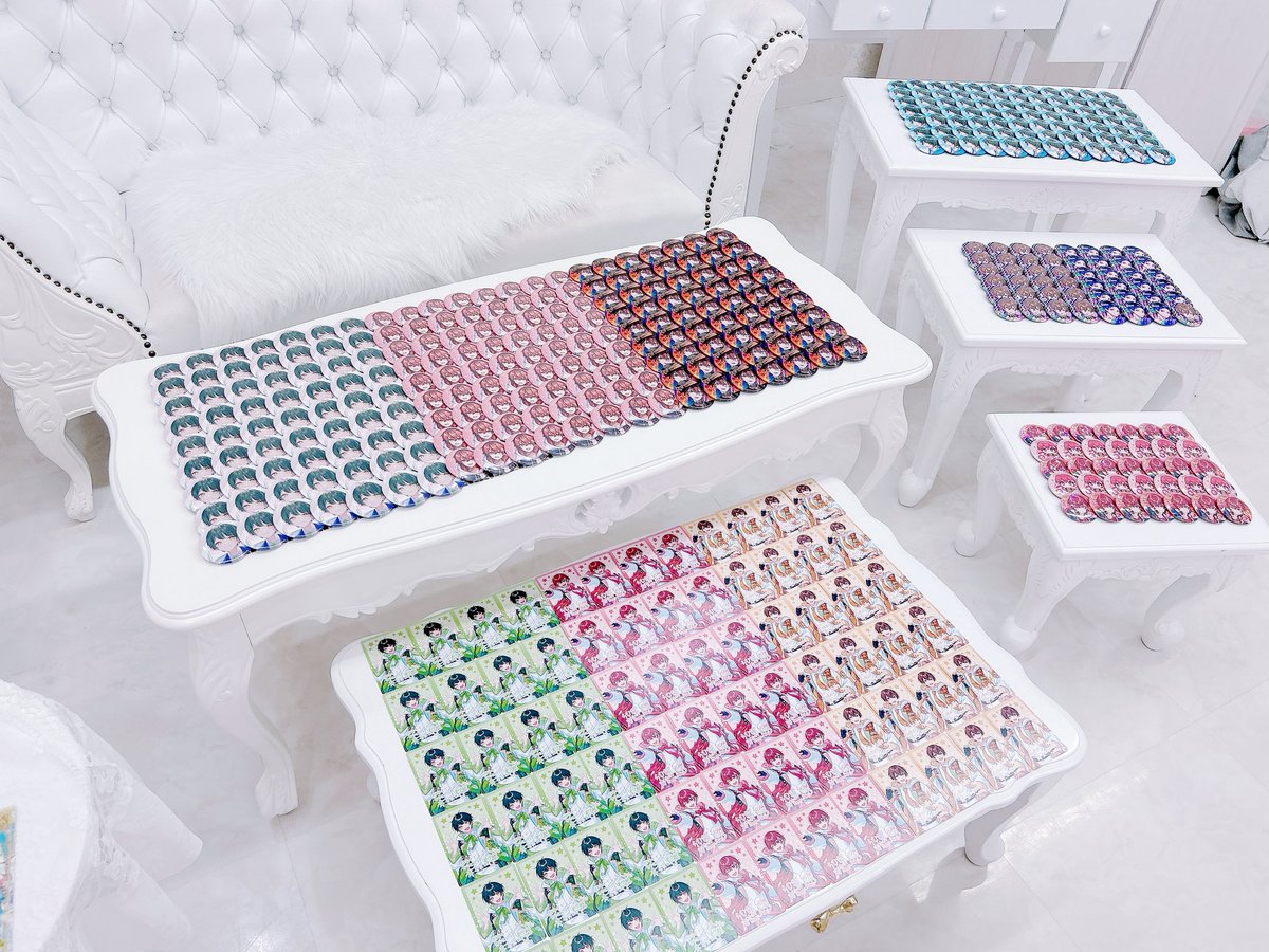 5周年おめでとう🌟 tweet media