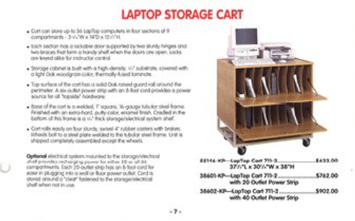 spectrumind's tweet image. Technology keeps changing. The mission doesn’t. 💻⚡

Since the mid to late 1990s, Spectrum has been creating portable device solutions to help store, charge, and move devices more efficiently.
spectrumfurniture.com/products/categ…

#SpectrumIndustries #ChargingSolutions #DeviceManagement