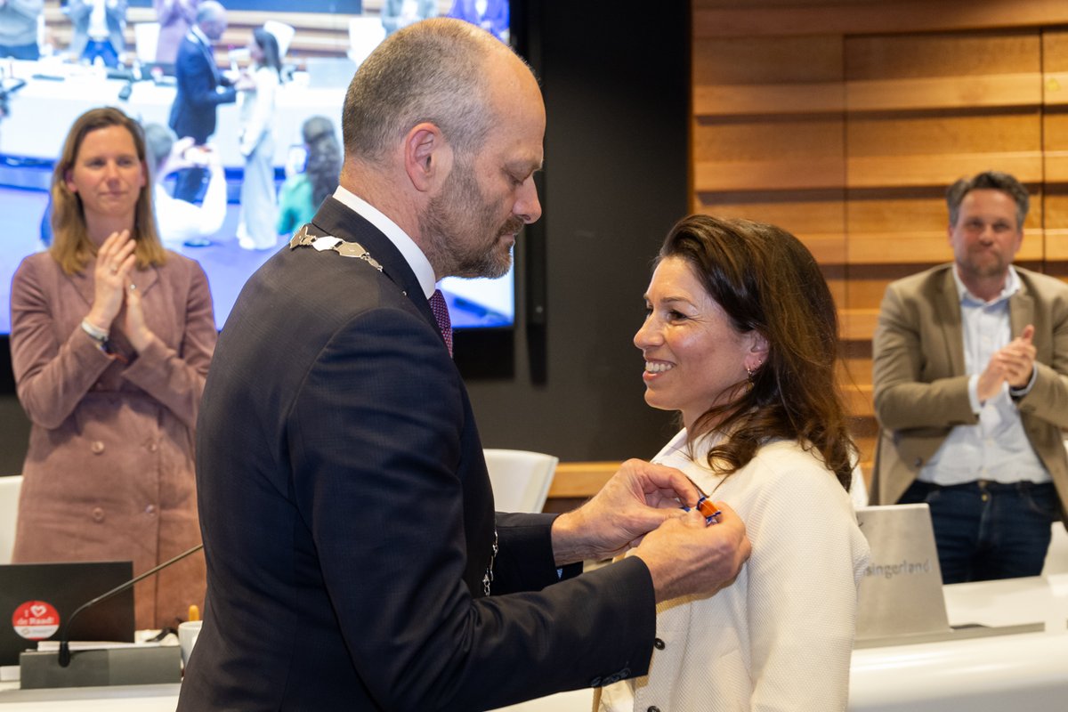 Gemeenteraad Lansingerland tweet media