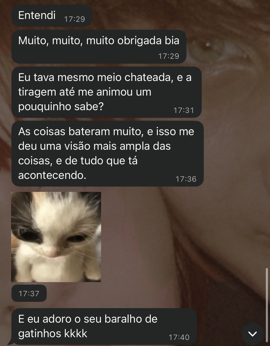 𝓑ia | Cartomante ⋆˚꩜｡ MESA ABERTA tweet media