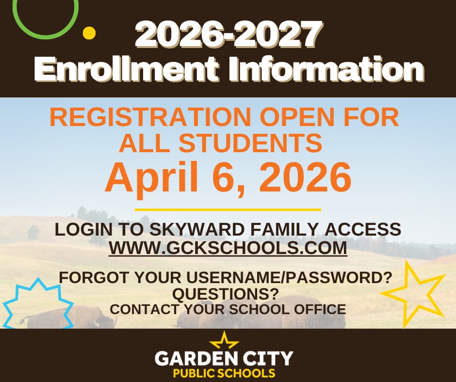 Garden City Public Schools USD 457 tweet media