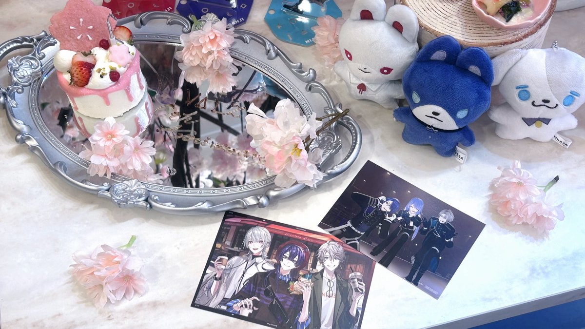 ﾊｯｼｭﾄﾞﾋﾞｰﾌ tweet media