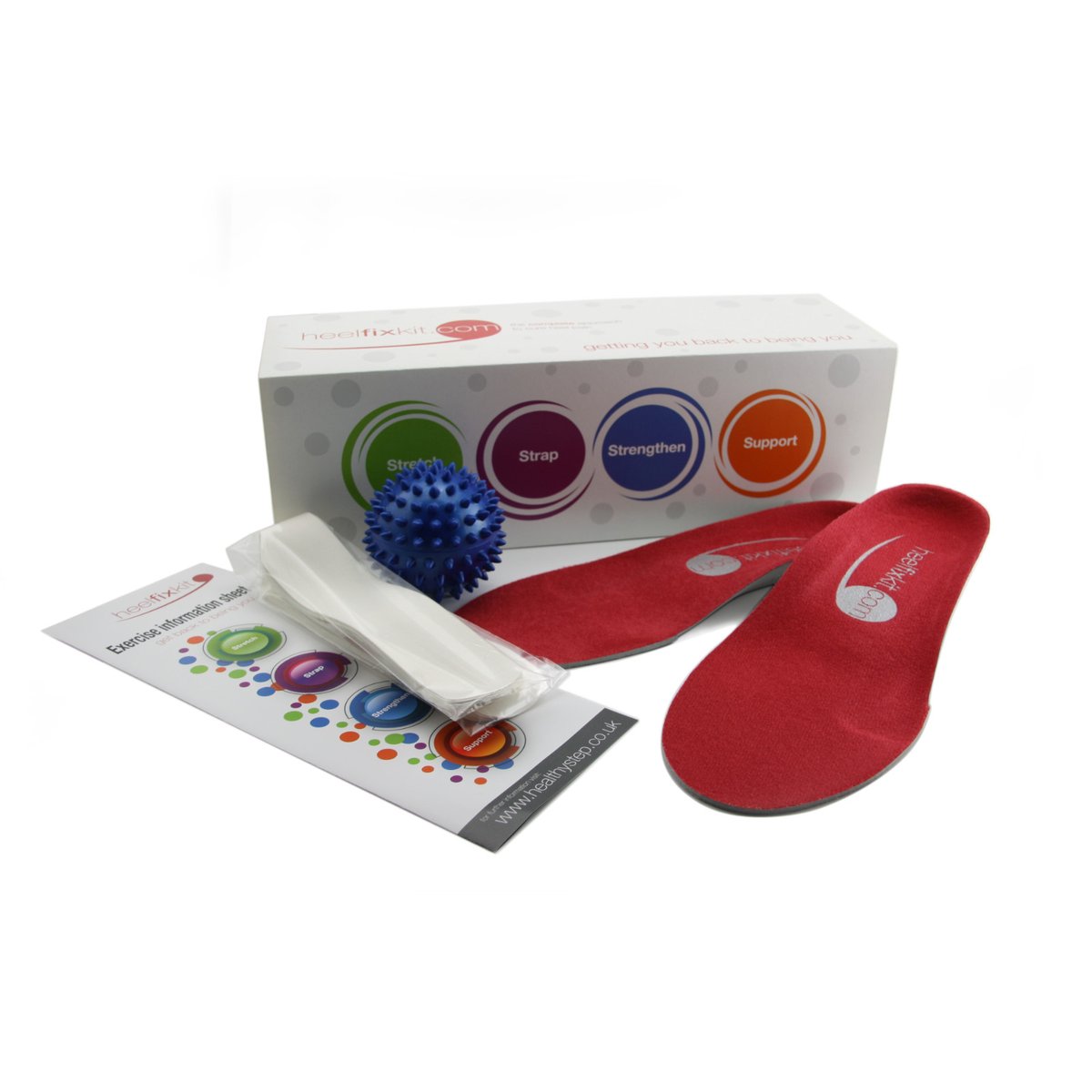 Healthy Step tweet media