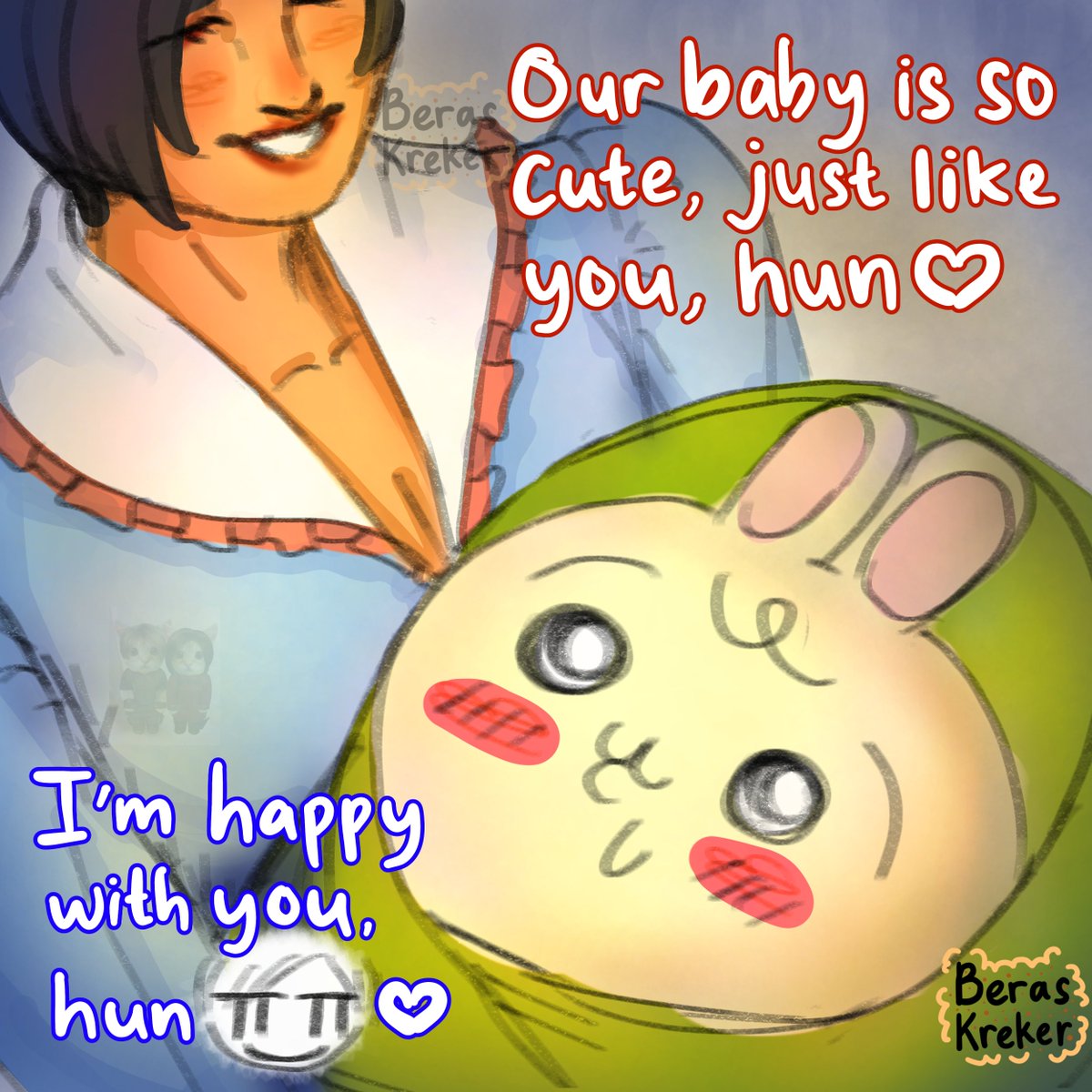 Beras Kreker🍉 tweet media