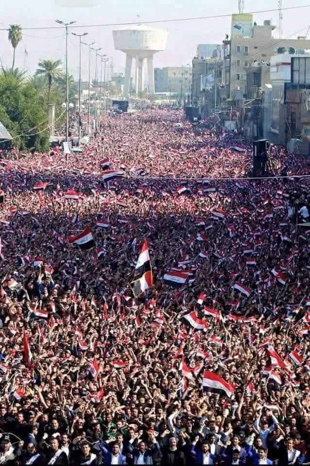 بسم الله الرحمن الرحيم 
وَلَا يَطَئُونَ مَوْطِئًا يَغِيظُ الْكُفَّارَ وَلَا يَنَالُونَ مِنْ عَدُوٍّ نَّيْلًا إِلَّا كُتِبَ لَهُم بِهِ عَمَلٌ صَالِحٌ ۚ إِنَّ اللَّهَ لَا يُضِيعُ أَجْرَ الْمُحْسِنِينَ 
صدق الله العلي العظيم