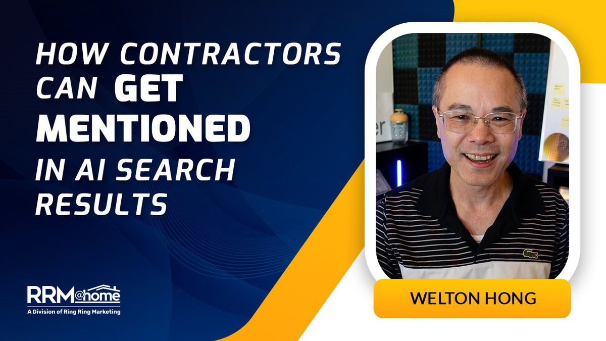 RRM@home tweet media