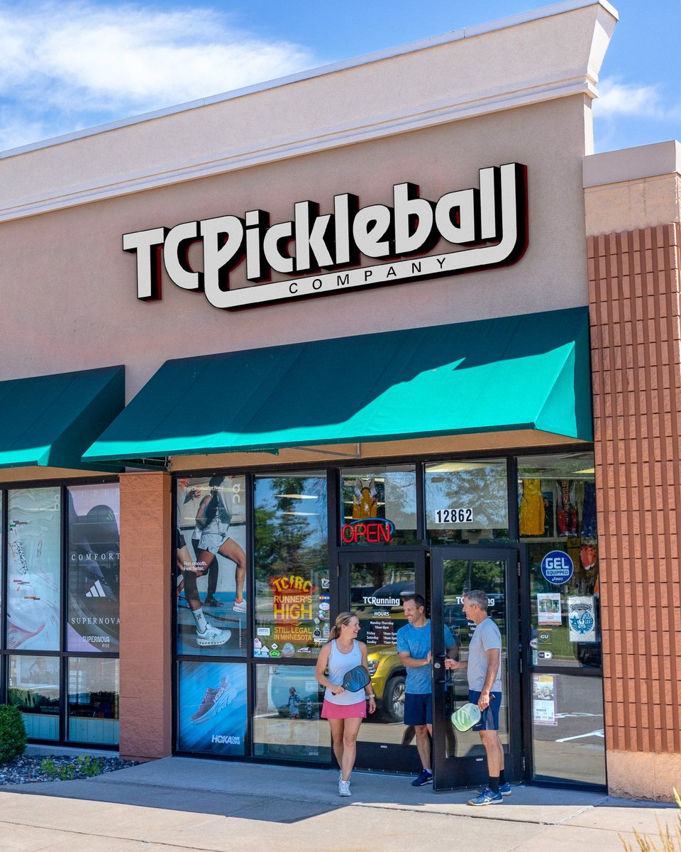 TC Running Company tweet media