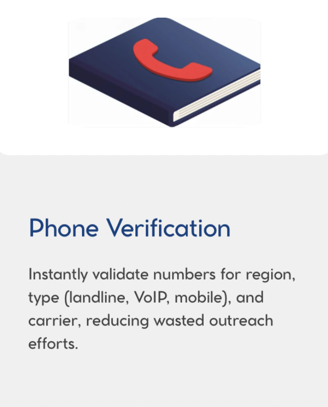 RunnerEDQ's tweet image. In addition to CLEAN_Address, we provide several data enhancement services that can further empower your business operations. See how services such as NCOA or Geocoding can impact your user experience! RunnerEDQ.com 

#Data #NCOA #Geocoding #CRM #Phone #Email #Address