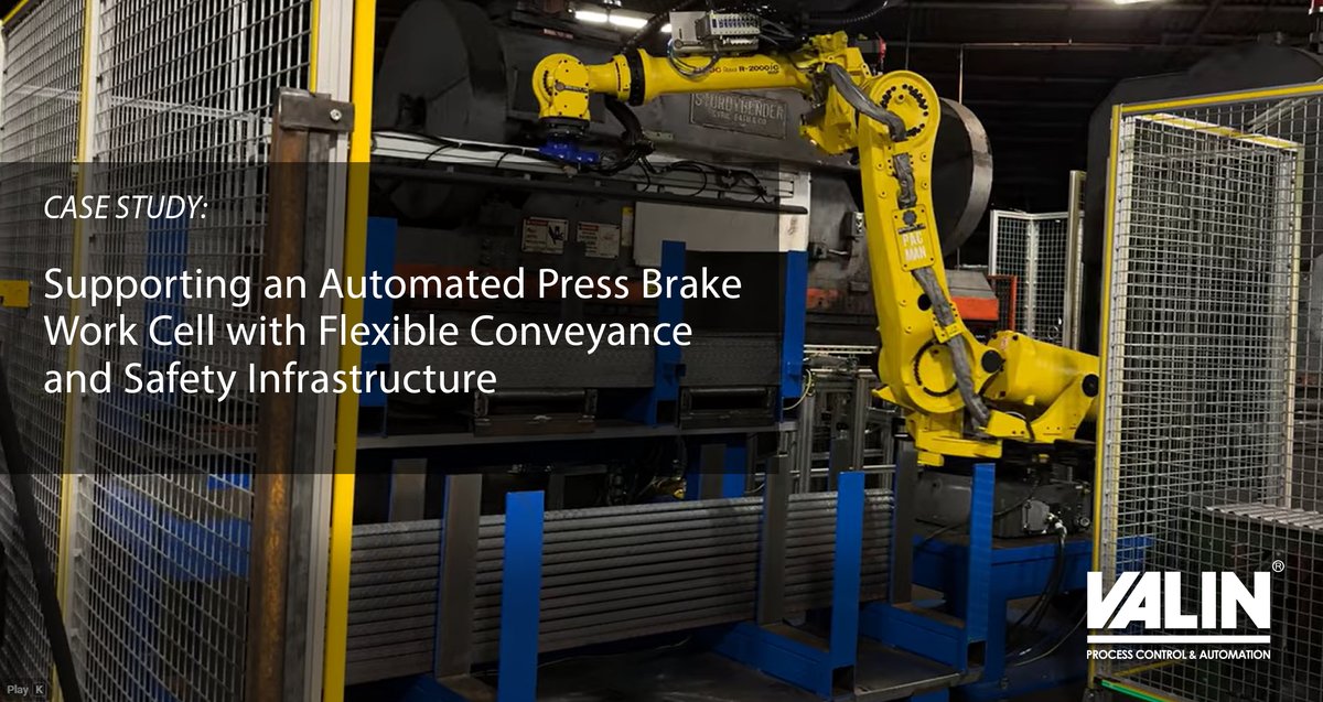 Valin Corporation tweet media