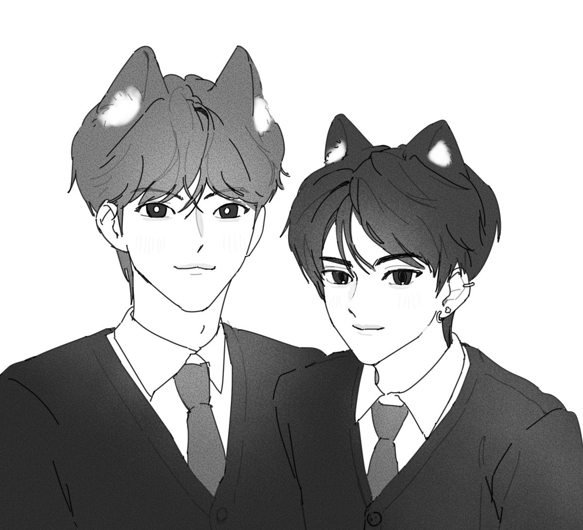 샨마오미 tweet media