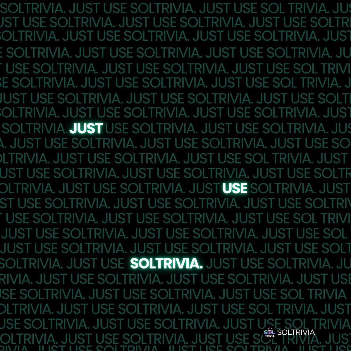 Sol Trivia | Solana Mobile tweet media