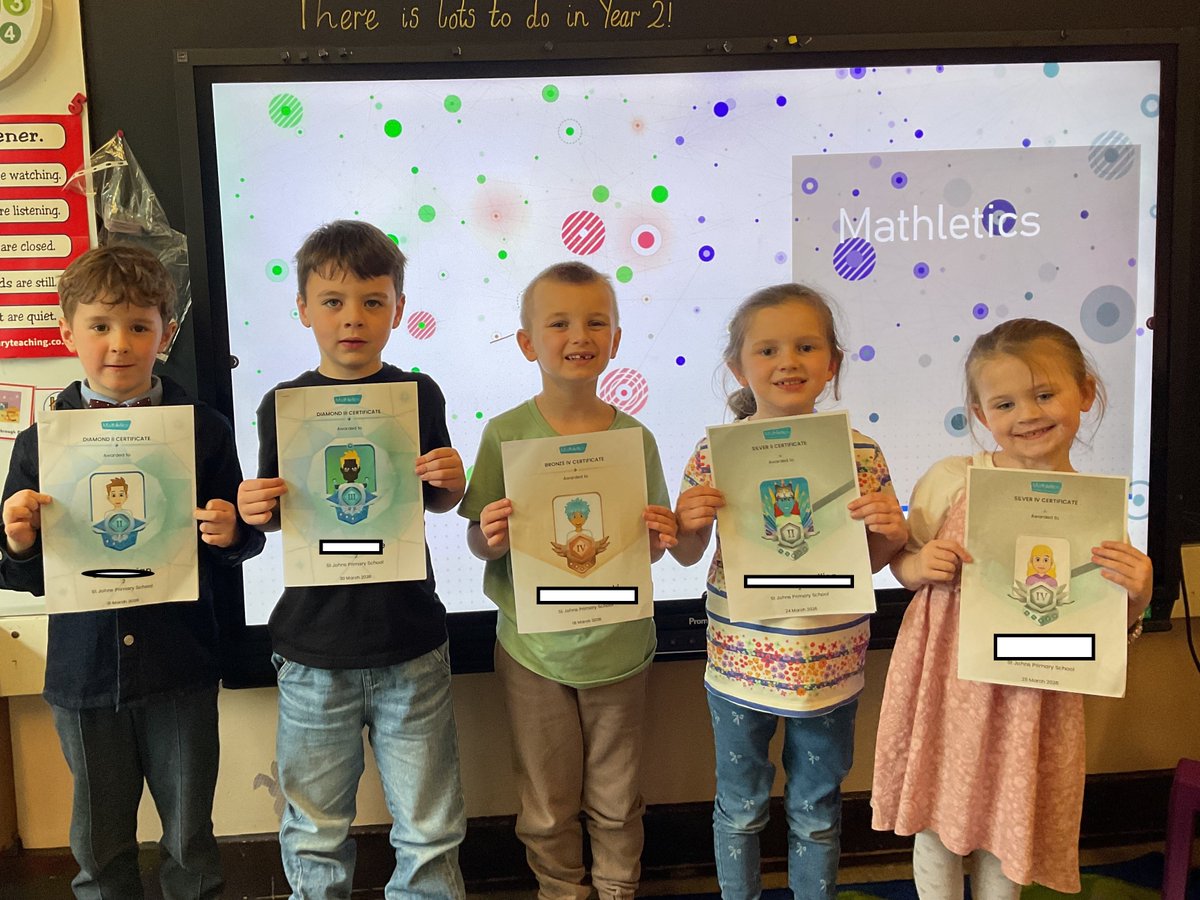 St. John’s P.S. Coleraine tweet media