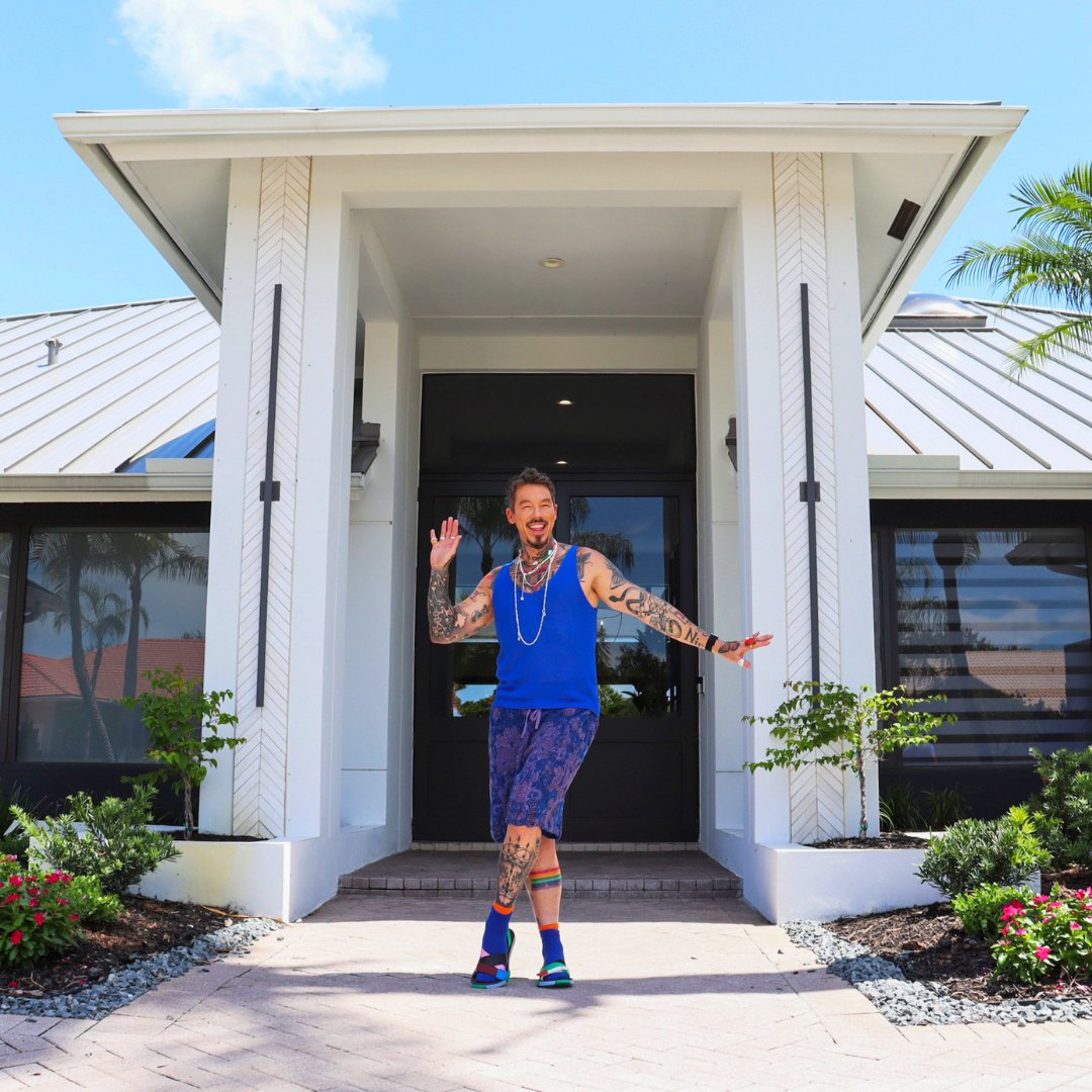 HGTV tweet media