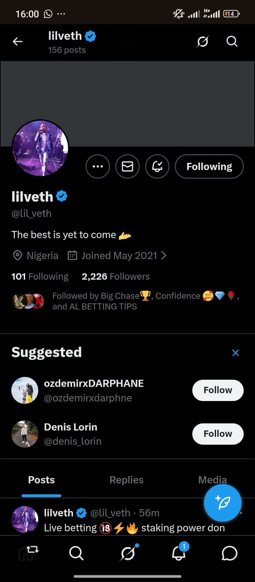 Chelsea Samuel tweet media