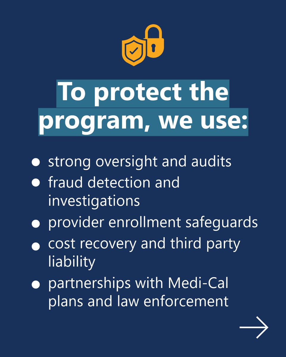 Department of Health Care Services tweet media