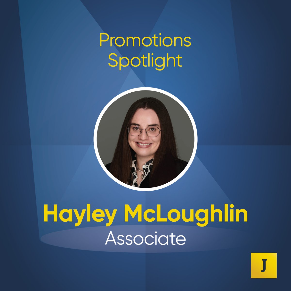 jefferiesuk's tweet photo. We’re delighted to share some fantastic news from Jefferies Law.

Congratulations to Alice Perry and Hayley McLoughlin on their well-deserved promotions to Associate.

#TeamJefferies #PromotionNews #LegalCareers #TeamSuccess #LawFirmLife https://t.co/wN4iFXGV9R