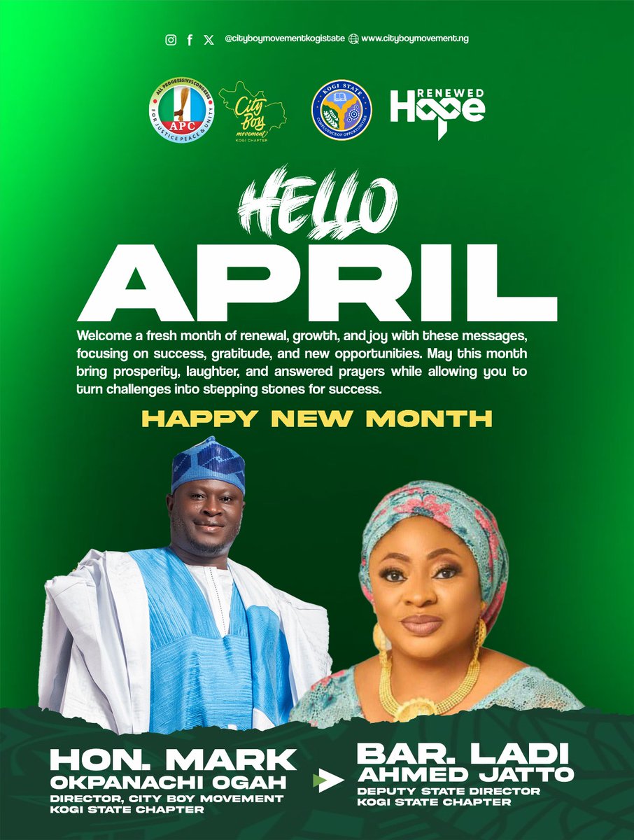 CITYBOY MOVEMENT KOGI tweet media