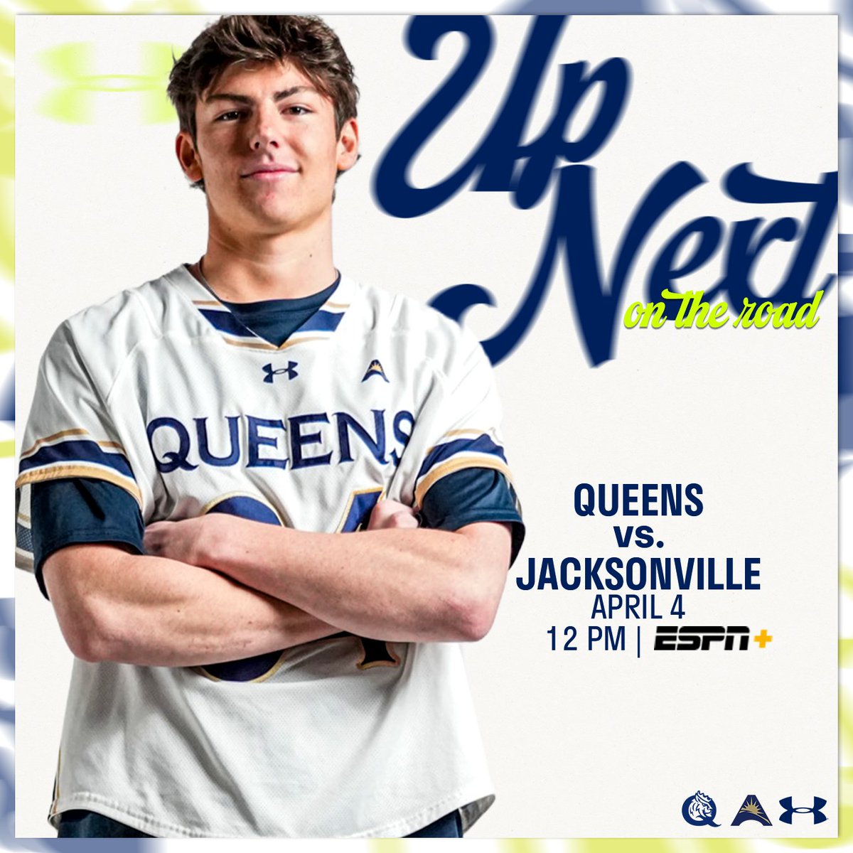 Queens Men’s Lacrosse tweet media