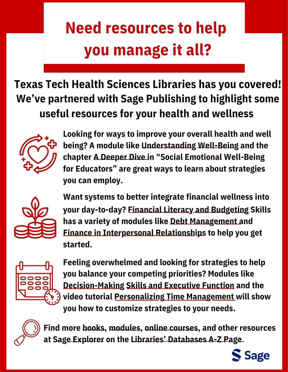 TTUHSC Libraries tweet media