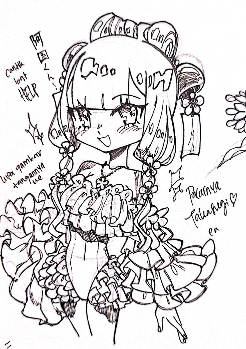 Jackie 🌷 working on comms tweet media