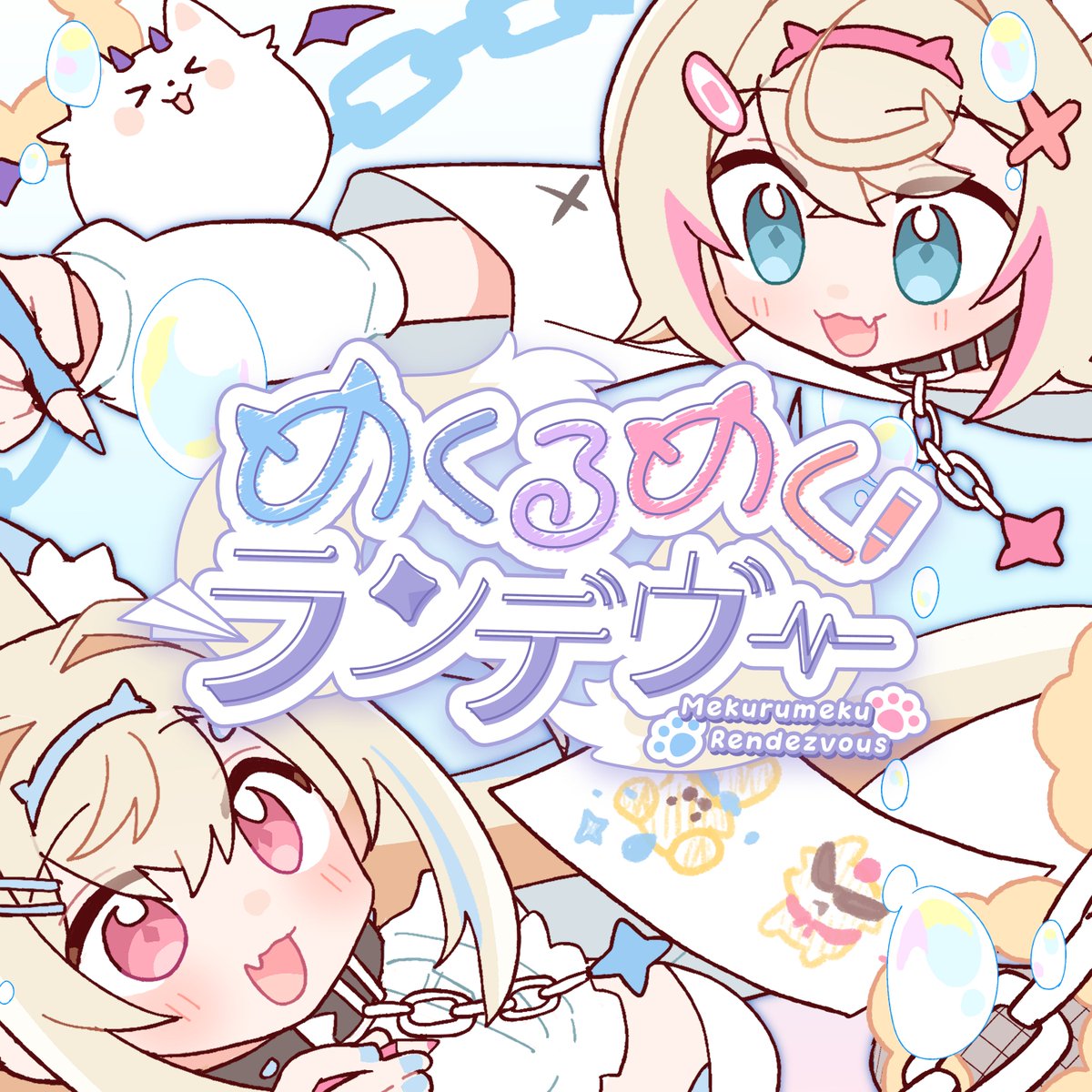 hololive (English) tweet media