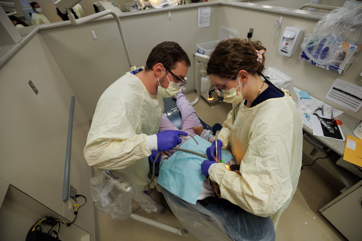 UNMC College of Dentistry tweet media