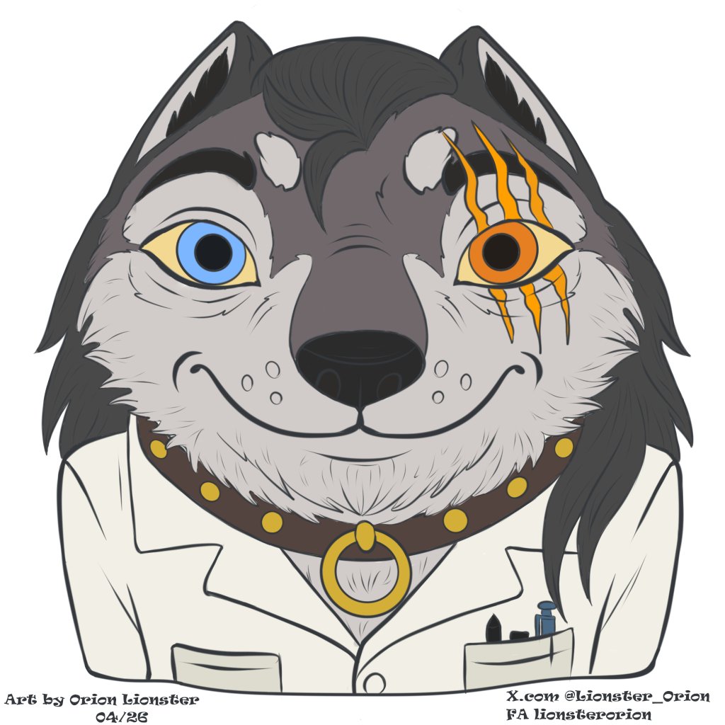Orion Lionster tweet media