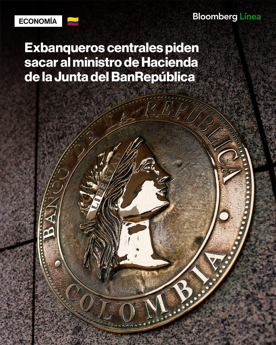 Bloomberg Línea Colombia tweet media