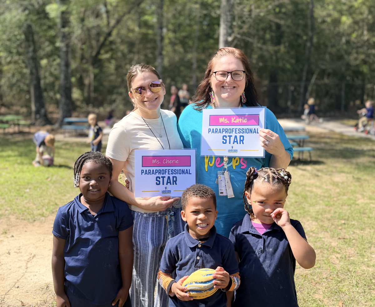 St. Tammany Parish Public Schools tweet media