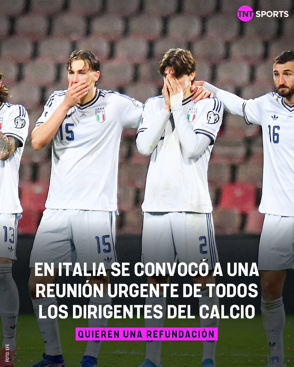 TNT Sports Argentina tweet media