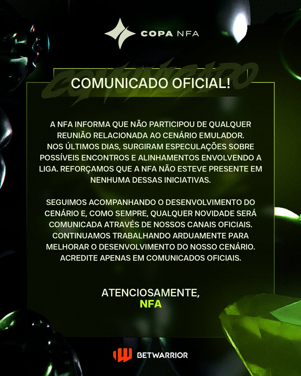 Liga NFA tweet media