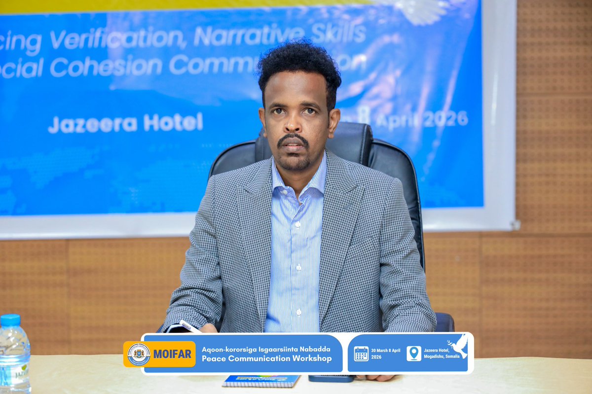 Abdi Aziz Gurbiye tweet media