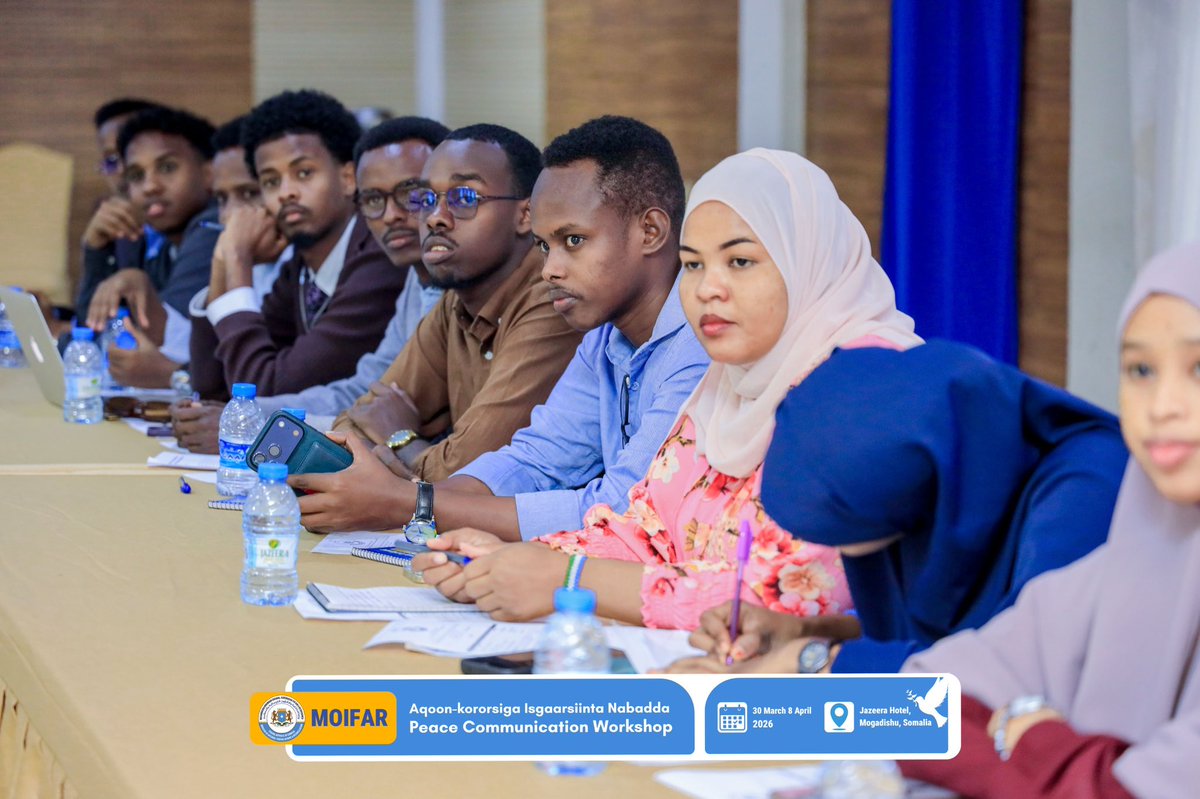 Abdi Aziz Gurbiye tweet media