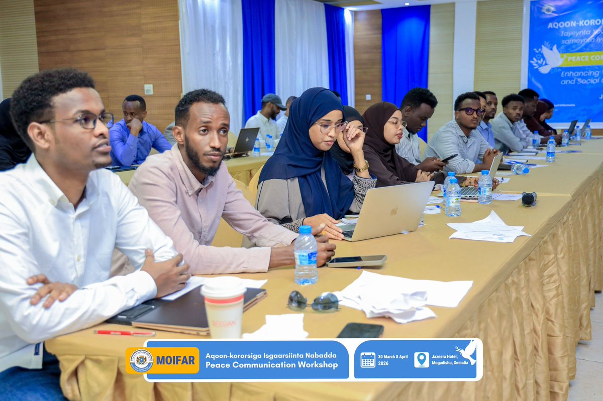 Abdi Aziz Gurbiye tweet media