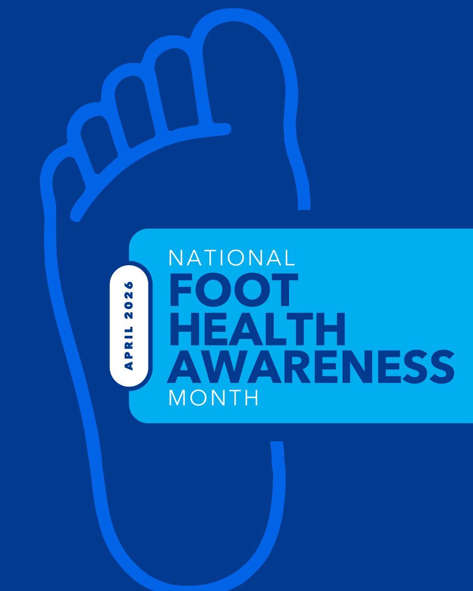 Foot and Ankle Center tweet media