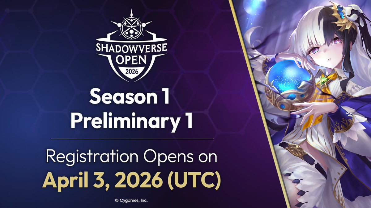 Shadowverse: Worlds Beyond tweet media