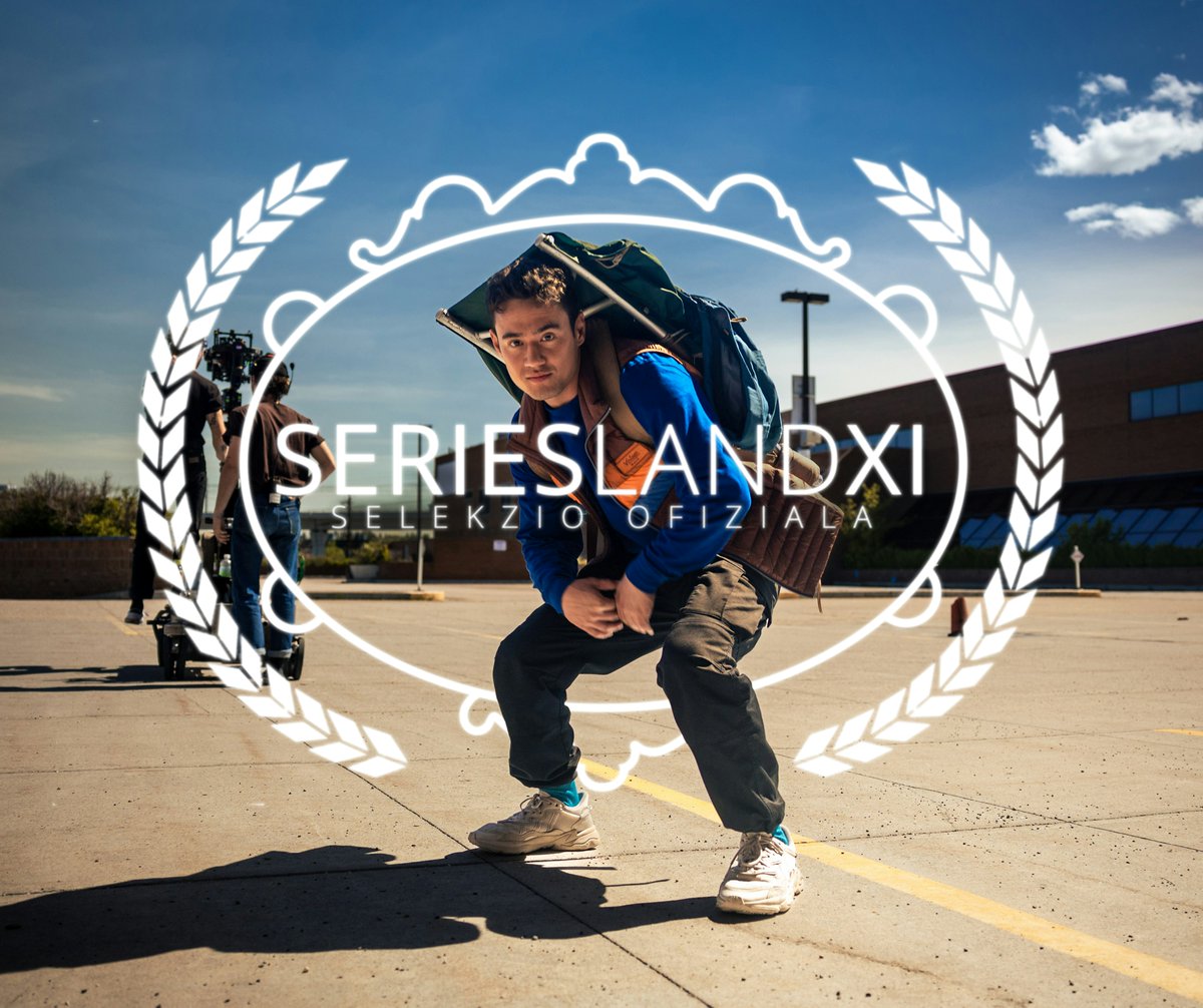 AbracadaversWeb's tweet photo. Abracadavers Season 3 took on the international Series Land in Bilbao, Spain this past November. Thanks for having us!

Much thanks to The Canada Media Fund and Partner Distribution for helping bring our series to life. https://t.co/gqrQwsLWV1